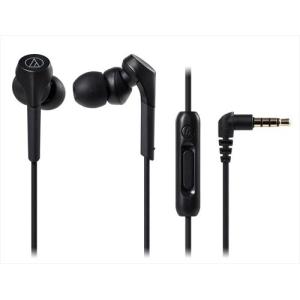 オーディオテクニカ イヤホン 有線 マイク付き audio-technica オーディオテクニカ イヤホン 有線 マイク付き audio-technica