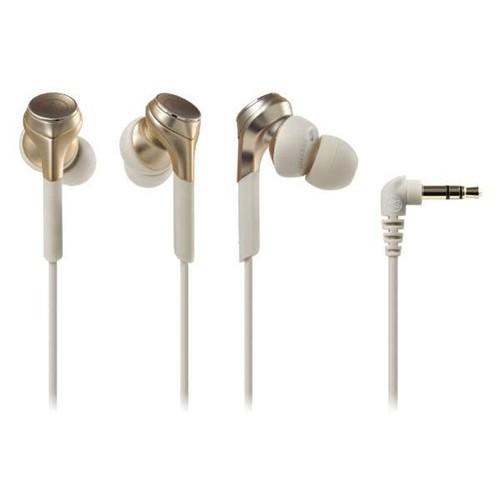 オーディオテクニカ ATH-CKS770X-CG 【ハイレゾ音源対応】 インナーイヤーヘッドホン シ...