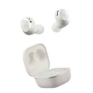 グライディック ワイヤレス イヤホン 左右分離 IPX4 最大28時間 USB-C Sound Air SBWS57MRTW /WH ホワイト系