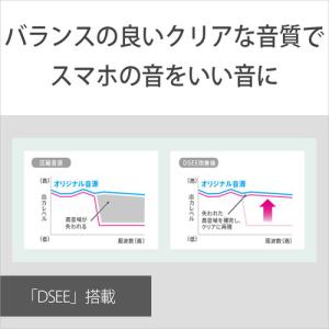 ソニー WI-C100 CZ ワイヤレスステレ...の詳細画像4