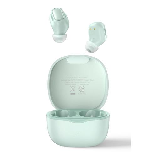 ベースアス BOWIEWM01G Bowie WM01 完全ワイヤレスイヤホン 左右分離 Bluet...