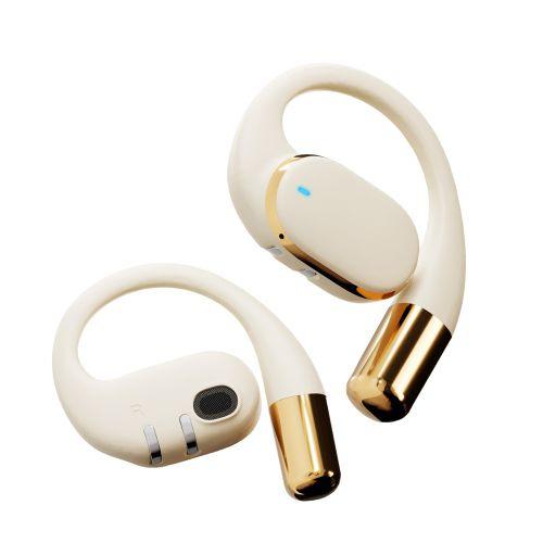 PGA PG-BTE20AR2BE オープンイヤー型 ワイヤレスイヤホン Bluetooth対応 防...