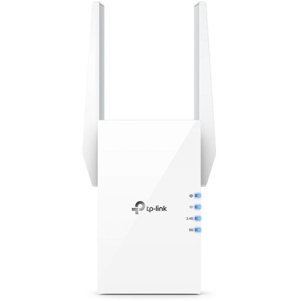 TP-Link ティーピーリンク  RE605X／新世代 Wi-Fi 6(11AX)／無線LAN中継...