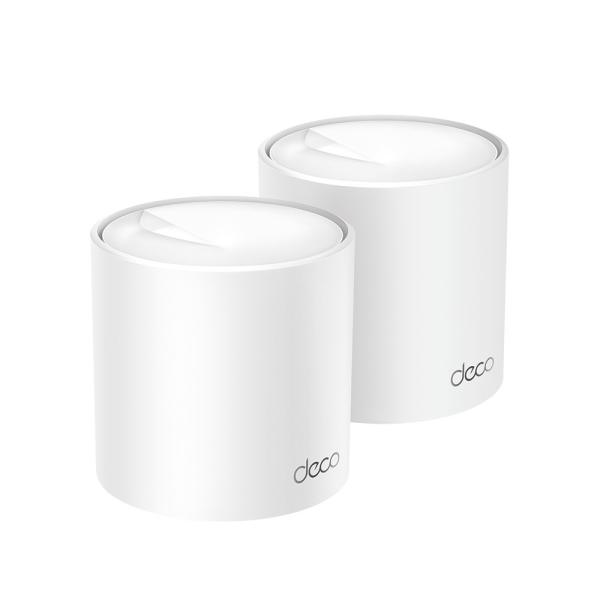 【推奨品】TP-LINK ティーピーリンク Deco X50 2P AX3000 Wi-Fi 6メッ...