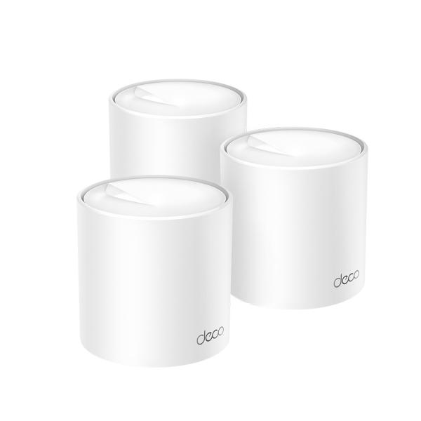 TP-LINK ティーピーリンク Deco X50 3P AX3000 Wi-Fi 6メッシュWi-...