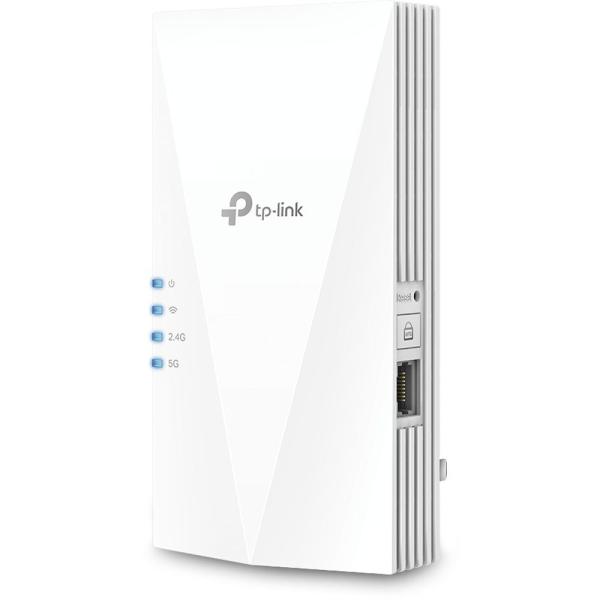 TP-Link ティーピーリンク RE700X Wi-Fi 6(11AX) 無線LAN中継器 240...