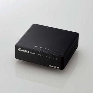 ELECOM（エレコム） Giga対応 スイッチングハブ 16ポート スイッチ