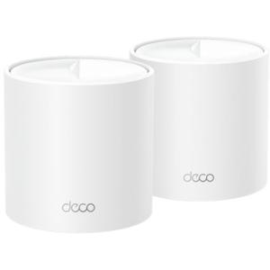 TP-Link Deco X20 AX1800 ルーター 2台セット Deco X20 | AX1800 メッシュWi-Fi 6ユニット | TP-Link 日本