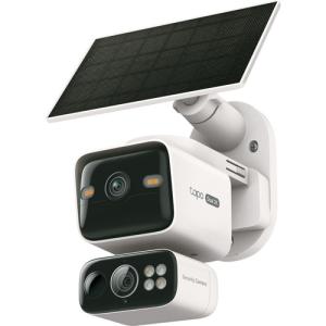 TP-LINK TAPO C710 セキュリティカメラ 2K 300万画素 自動追尾機能搭載