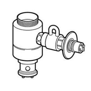 Panasonic パナソニック CB-SXH7 食器洗い乾燥機用 分岐栓 Panasonic パナソニック CB-SXH7 食器洗い乾燥機用 分岐栓