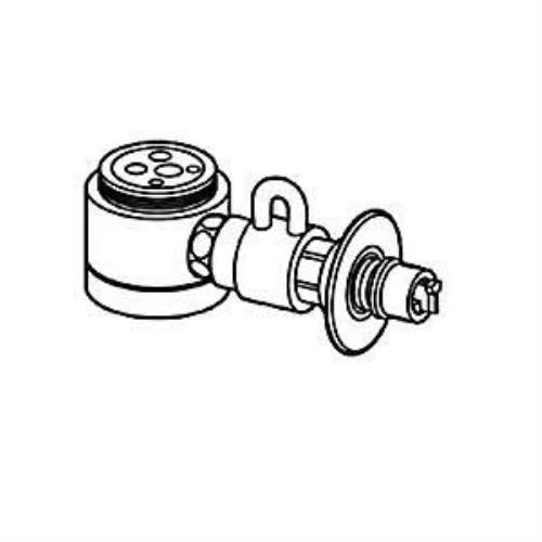 パナソニック CB-SSG6 食器洗い乾燥機用 分岐水栓 CBSSG6