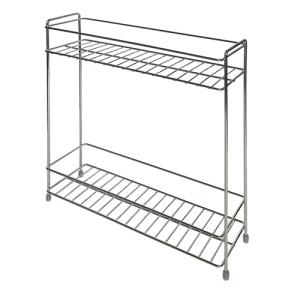 シミズ バスコーナー ラック 3段 シャンプーラック バスラック