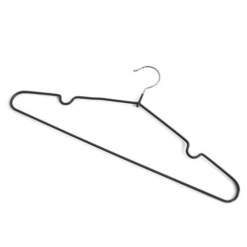 ヤマダオリジナル ハンガー ノンスリップハンガー10本組 グレー