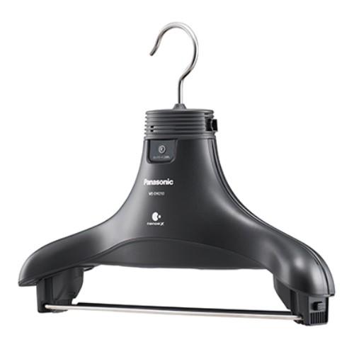 パナソニック MS-DH210-K 脱臭ハンガー ナノイーX搭載 つりさげバー付き ブラック MSD...