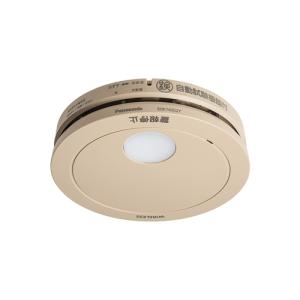 Panasonic 住宅用火災警報器 薄型 けむり当番 SHK7030139P パッケージ_正面_SHK70301P?fmt=