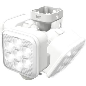 musashi S-110L 5W×1灯 フリーアーム式LEDソーラーセンサーライト RITEX｜best-denki