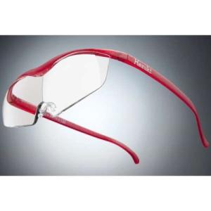 Hazuki Company ハズキルーペ コンパクト（チタンカラー）クリアレンズ