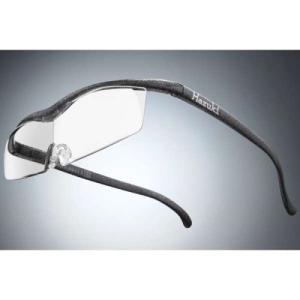 Hazuki Company ハズキルーペ コンパクト（チタンカラー）クリアレンズ