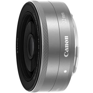 F2 シルバー STM EF-M22mm CANON