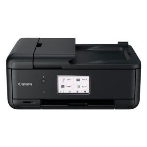 CANON TR8630(ブラック) ビジネスインクジェット複合機 A4/USB/LAN/WiFi