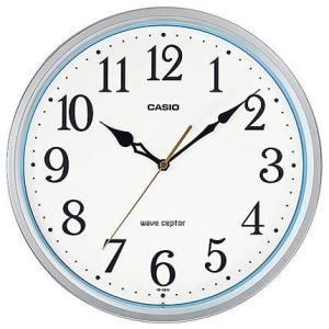 CASIO IQ-481J-8JF 電波掛け時計