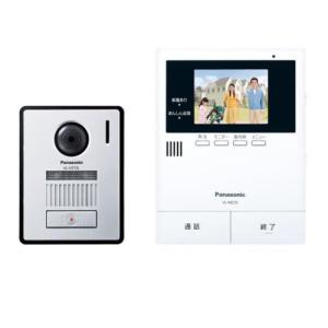 パナソニック VL-SZ35KF テレビドアホン(電源コード式) 2-2タイプ