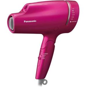 パナソニック EH-CNA9B-VP(ビビッドピンク) ヘアードライヤー ナノケア