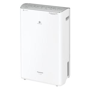 パナソニック F-YC120HTX-S(クリスタルシルバー) ハイブリッド 衣類乾燥除湿機 ナノイーX 木造11畳/鉄筋23畳