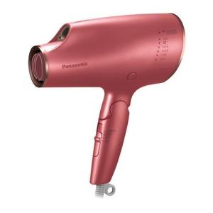 パナソニック EH-CNA0E-P(コーラルピンク) ヘアードライヤー ナノケア