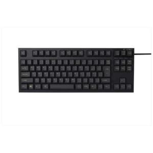 東プレ R2TL-JP4-BK(ブラック) 有線REALFORCE TKL 日本語配列91キー(かな無し)