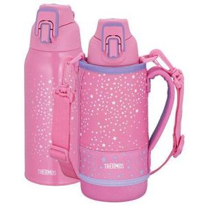 サーモス FHT-801F-PKST(ピンクスター) 真空断熱スポーツボトル 0.8L