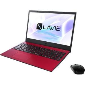 NEC PC-N1565AAR(カームレッド) LAVIE N15 15.6型 Ryzen 7/8GB/256GB/Office
