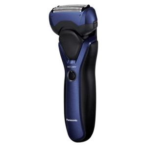 【アウトレット超特価】パナソニック ES-RT19-A メンズシェーバー 3枚刃 青ESRT19A