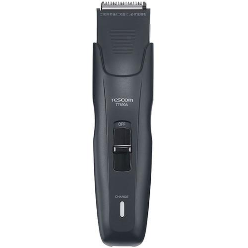 テスコム TT690A-H ヘアーカッター ダークグレー TESCOM