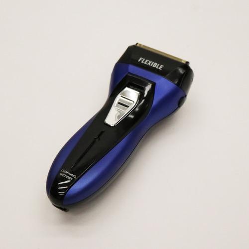 ヒロ・コーポレーション RSM-825BL 充電式フレキシブルスムーザー 3枚刃 ブルー RSM82...