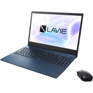 NEC PC-N1565CAL ノートパソコン LAVIE N15 ネイビーブルー