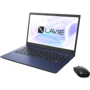 NEC PC-N1475CAL ノートパソコン LAVIE N14 ネイビーブルー