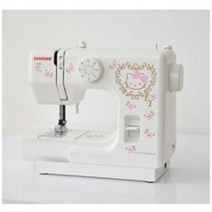 サンリオ KT35 ジャノメ ハローキティ電動ミシン