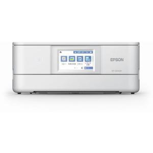 EPSON EP-884AW A4カラーインクジェット複合機 ホワイト