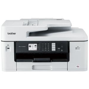 【推奨品】【A3対応】ブラザー MFC-J7100CDW A3インクジェット複合機 Wi-Fi FAX 自動両面 1段トレイ 30万ページ耐久｜best-denki