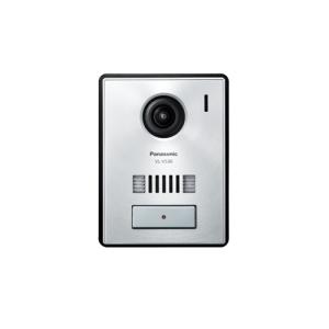 ★美品★ Panasonic VL-V571L パナソニック ドアホン 玄関子機 概要 カラーカメラ玄関子機 VL-V571L-S | インターホン・テレビ
