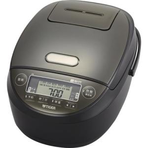 タイガー魔法瓶 JPK-H100K(ブラック) 炊きたて 圧力IH炊飯ジャー 5.5合