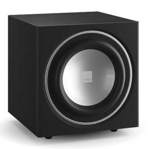ダリ SUBE-12N SB(サテンブラック) 1台 サブウーハー