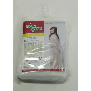 アスティ FIC188  ポケットコート M クリア