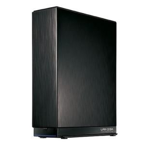 IODATA HDL-AAX3 デュアルコアCPU搭載 ネットワーク接続ハードディスク 3TB