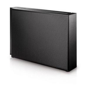 IODATA HDCZ-UTL6KC 外付けHDD 6TB USB3.1Gen1(USB3.0) USB2.0接続