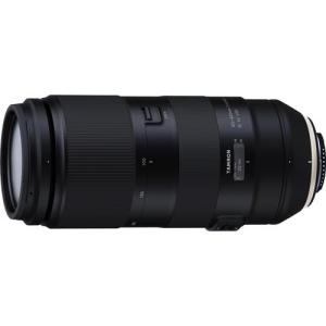 タムロン 100-400mm F/4.5-6.3 Di VC USD ニコン用