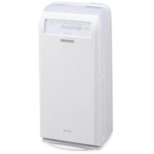 アイリスオーヤマ RHF-404-W(ホワイト) 加湿空気清浄機 空気清浄17畳/加湿 木造5畳・プレハブ8畳