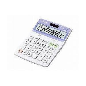 CASIO DW-122CL 抗菌電卓 12桁