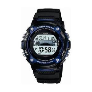 CASIO W-S210H-1AJF SPORTS GEAR スポーツギア ソーラー メンズ